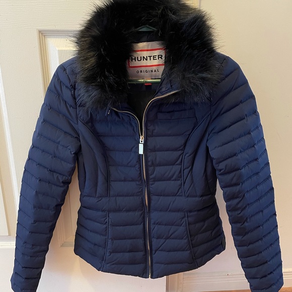 Hunter Jackets & Blazers - Hunter Refined Jacket